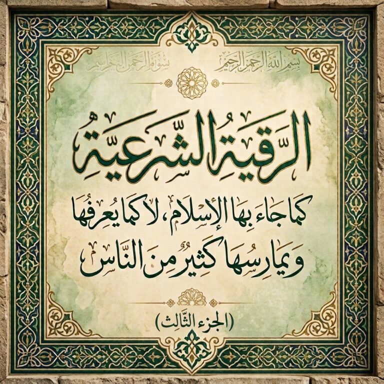 ما الذي يملكه الراقي ولا نملكه نحن؟ (الجزء الثالث)