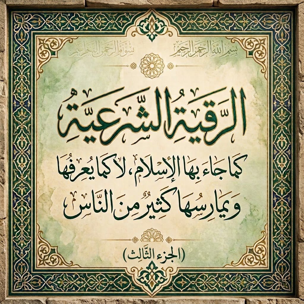 ما الذي يملكه الراقي ولا نملكه نحن؟ (الجزء الثالث)