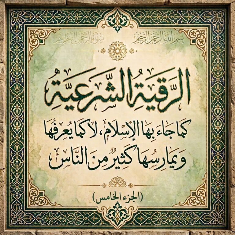 لماذا تظهر ردود الفعل أثناء الرقية؟ هل يحترق الجني بالقرآن؟ (الجزء الخامس)