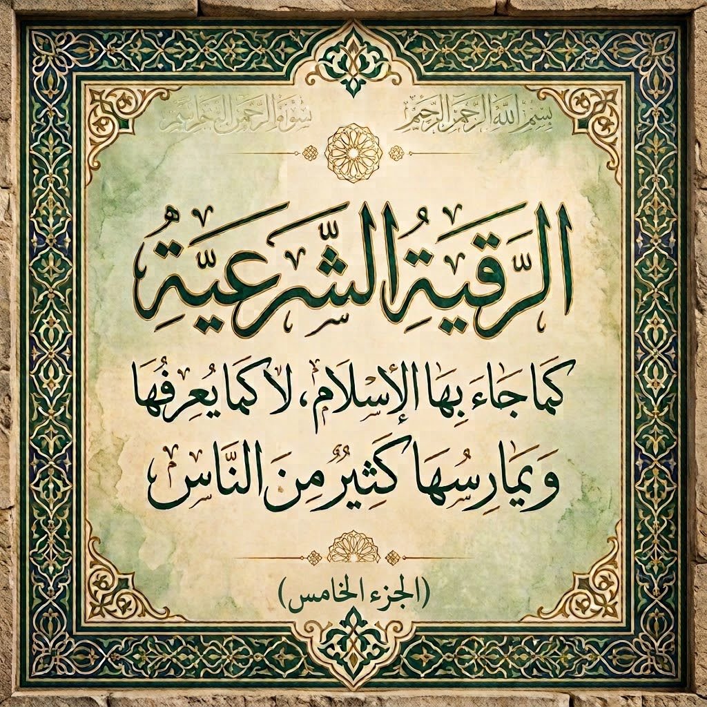 لماذا تظهر ردود الفعل أثناء الرقية؟ هل يحترق الجني بالقرآن؟ (الجزء الخامس)
